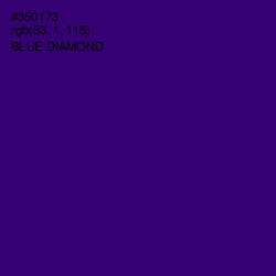 #350173 - Blue Diamond Color Image