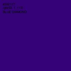 #350177 - Blue Diamond Color Image