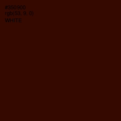 #350900 - Chocolate Color Image