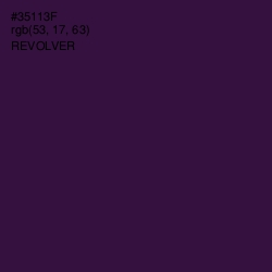 #35113F - Revolver Color Image