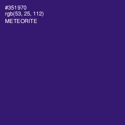 #351970 - Meteorite Color Image