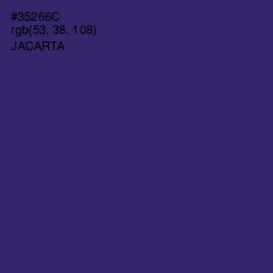 #35266C - Jacarta Color Image