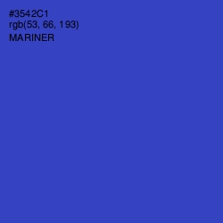 #3542C1 - Mariner Color Image