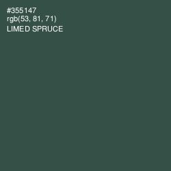 #355147 - Limed Spruce Color Image