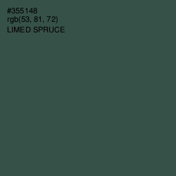 #355148 - Limed Spruce Color Image