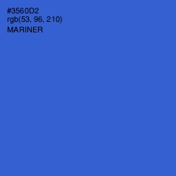 #3560D2 - Mariner Color Image