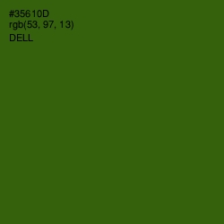 #35610D - Dell Color Image