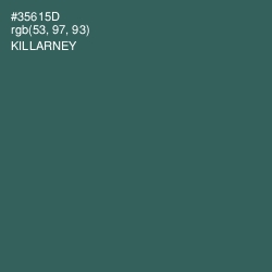 #35615D - Killarney Color Image
