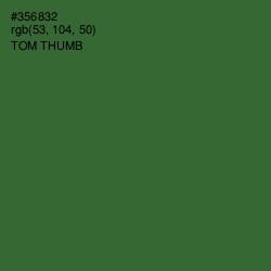 #356832 - Tom Thumb Color Image