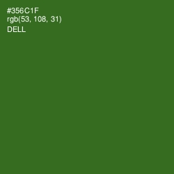 #356C1F - Dell Color Image