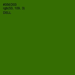 #356D03 - Dell Color Image