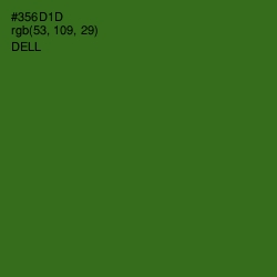 #356D1D - Dell Color Image