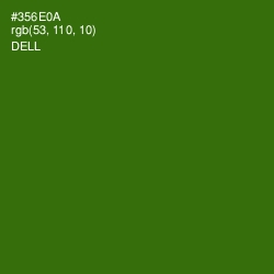 #356E0A - Dell Color Image