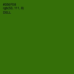 #356F08 - Dell Color Image