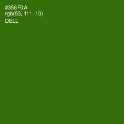 #356F0A - Dell Color Image