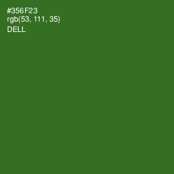#356F23 - Dell Color Image