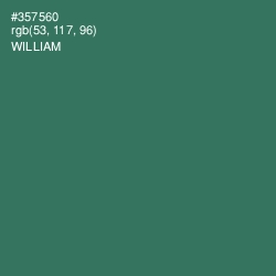 #357560 - William Color Image