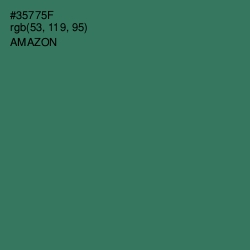 #35775F - Amazon Color Image