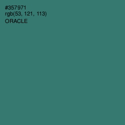 #357971 - Oracle Color Image