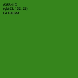 #35841C - La Palma Color Image