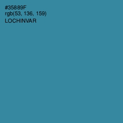 #35889F - Lochinvar Color Image