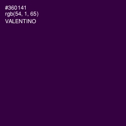 #360141 - Valentino Color Image