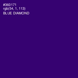 #360171 - Blue Diamond Color Image