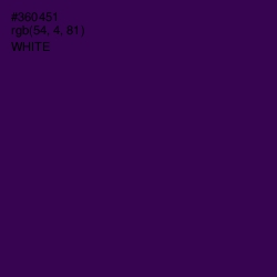 #360451 - Jagger Color Image