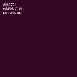 #360724 - Melanzane Color Image