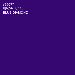 #360771 - Blue Diamond Color Image