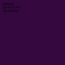 #360840 - Valentino Color Image