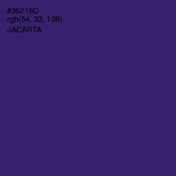 #36216C - Jacarta Color Image