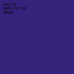 #36217B - Minsk Color Image