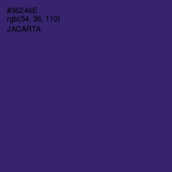 #36246E - Jacarta Color Image