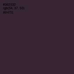 #362532 - Blackcurrant Color Image