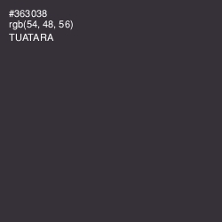 #363038 - Tuatara Color Image