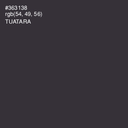 #363138 - Tuatara Color Image