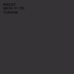 #363337 - Tuatara Color Image