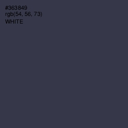 #363849 - Tuna Color Image