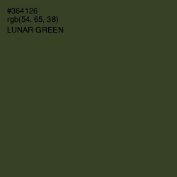 #364126 - Lunar Green Color Image