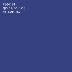 #364181 - Chambray Color Image