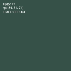 #365147 - Limed Spruce Color Image