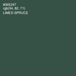 #365247 - Limed Spruce Color Image