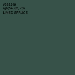 #365249 - Limed Spruce Color Image