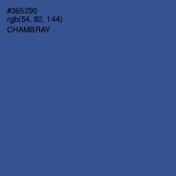 #365290 - Chambray Color Image