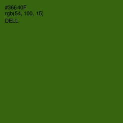 #36640F - Dell Color Image