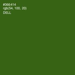 #366414 - Dell Color Image