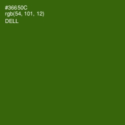 #36650C - Dell Color Image