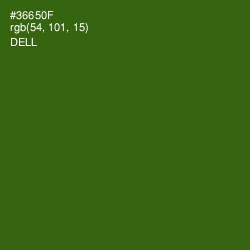 #36650F - Dell Color Image