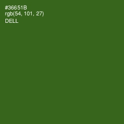 #36651B - Dell Color Image